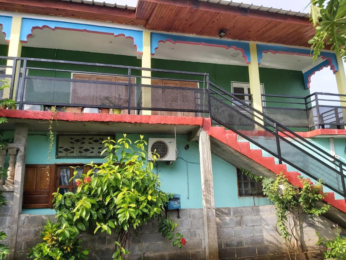 Ciel Du Sud Apartment Mbouini Bagian luar foto